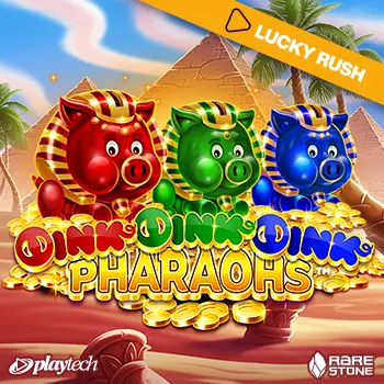 Oink Oink Oink: Pharaohs